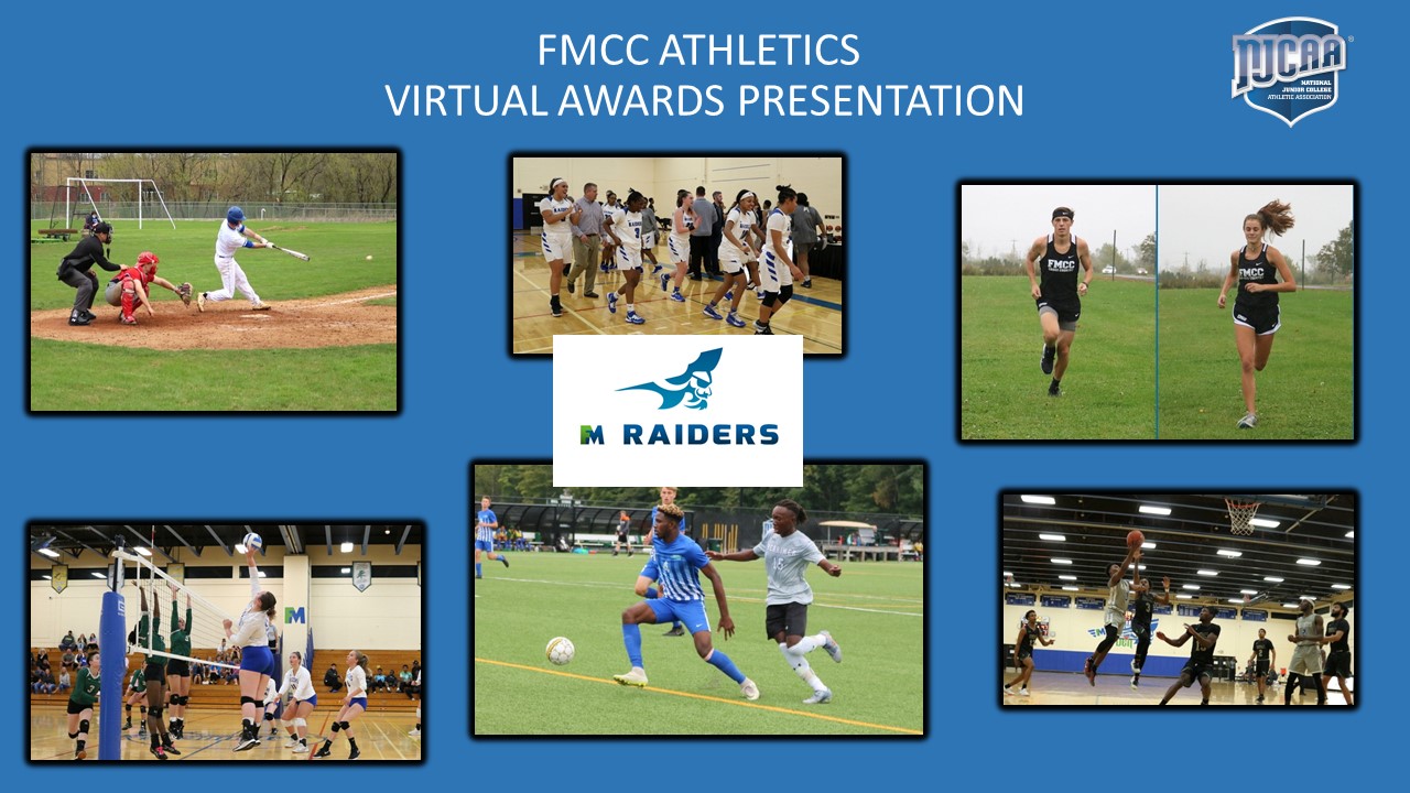 2020 FMCC Virtual Athletic Awards Banquet