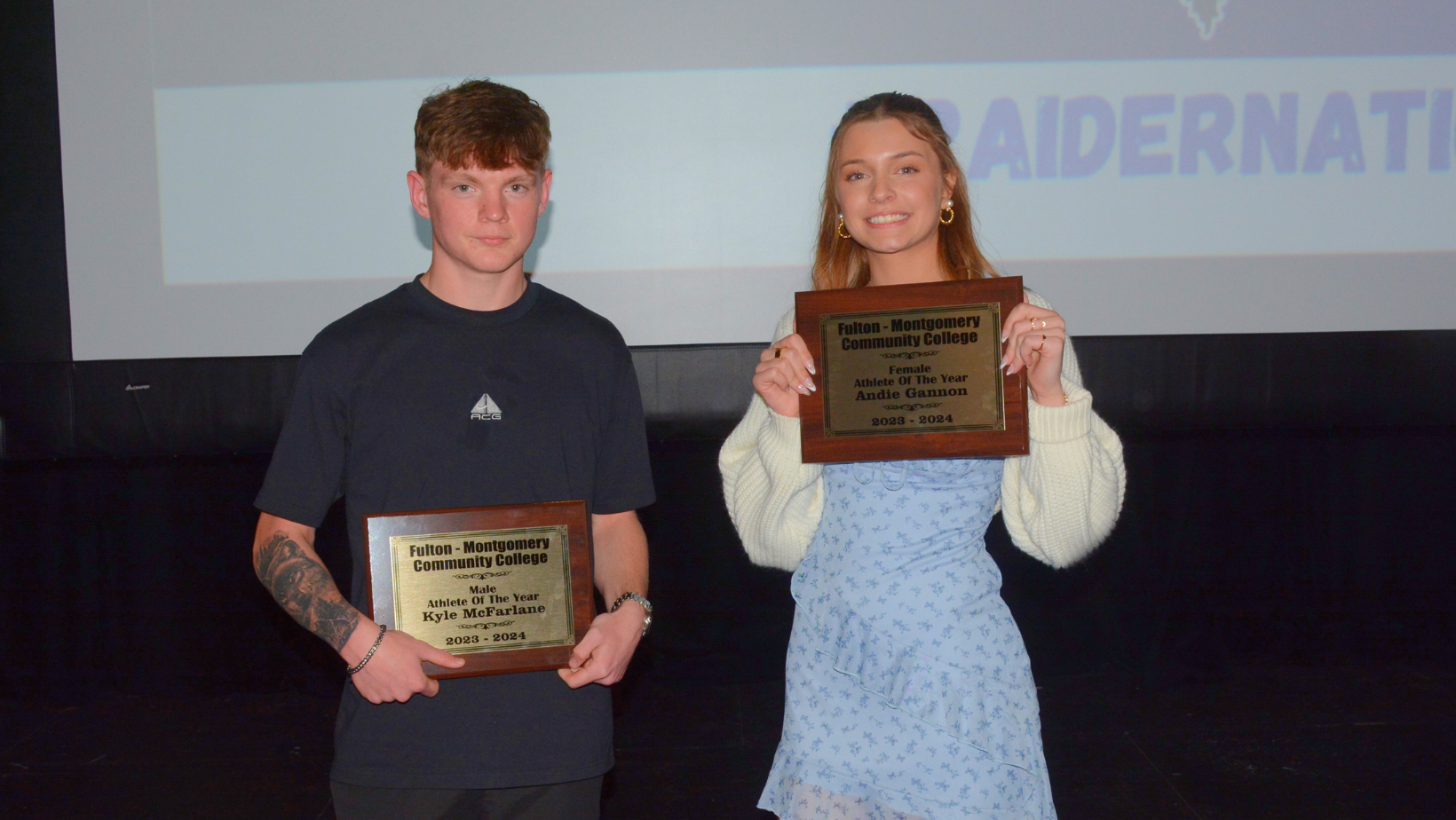 2023-24 Athletic Awards Banquet