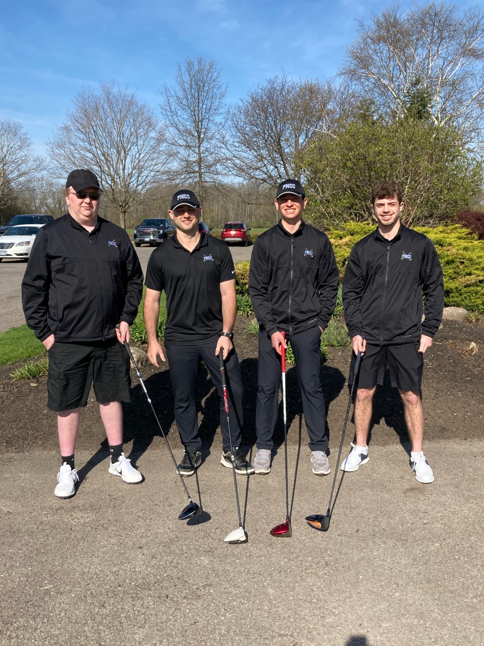 Golf Competes in Buffalo Conference Match