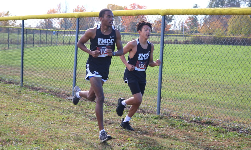 Cross Country Hosts Conference Championship